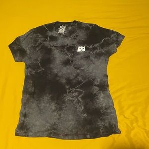Rip N Dip Grey T Shirt